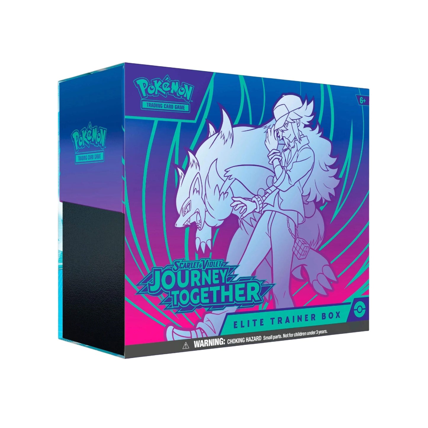 Journey Together |Elite Trainer Box