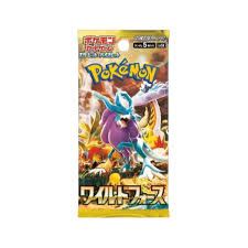 Wild Force|Japanese | Booster box