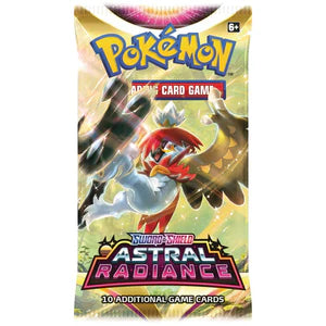 Pokemon Sword & Shield | Astral Radiance | Booster Pack