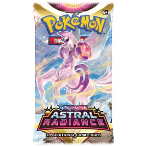 Pokemon Sword & Shield | Astral Radiance | Booster Pack
