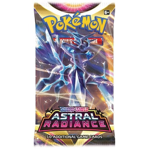 Pokemon Sword & Shield | Astral Radiance | Booster Pack