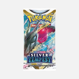 Pokemon Sword & Shield | Silver Tempest | Booster Pack