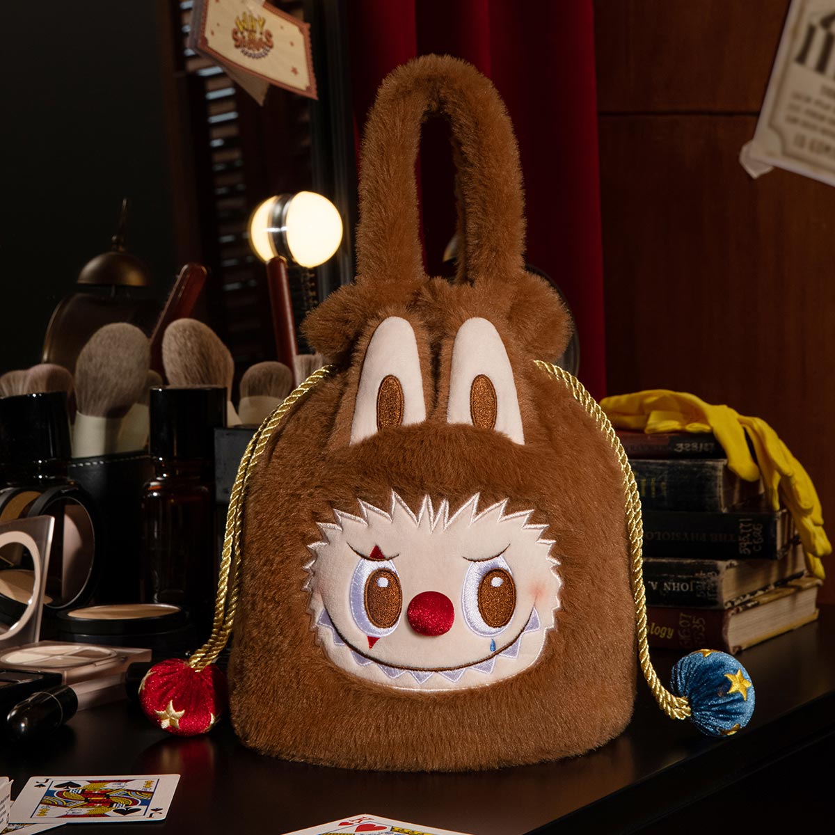 WHY SO SERIOUS Series - LABUBU Candy Pouch