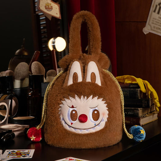 WHY SO SERIOUS Series - LABUBU Candy Pouch