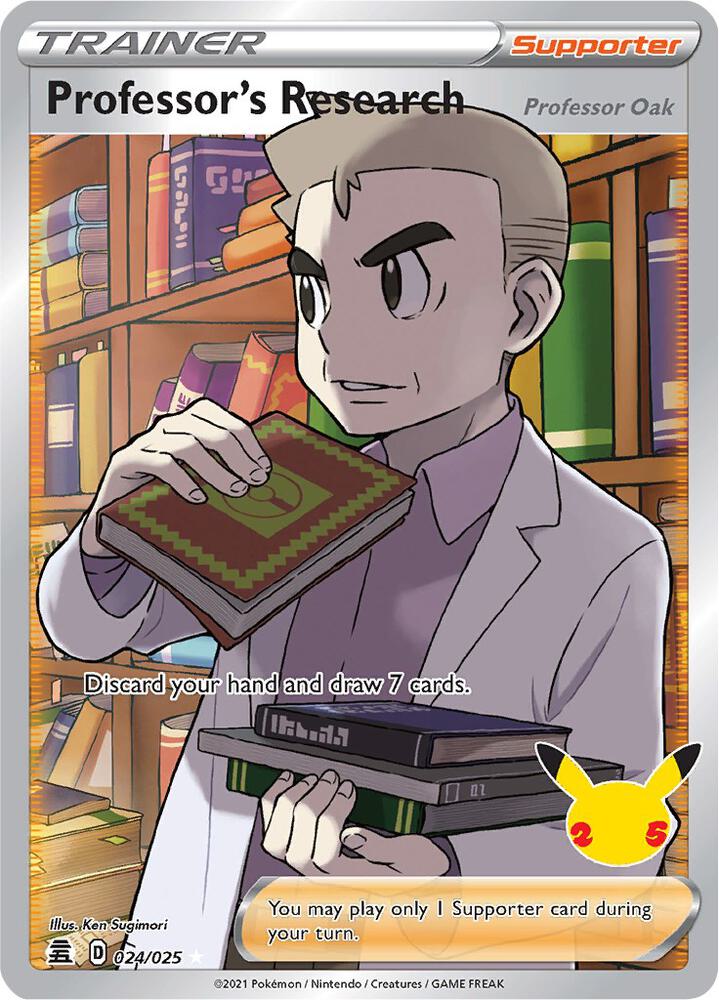Professor's Research 024/025- Celebrations (CLB)