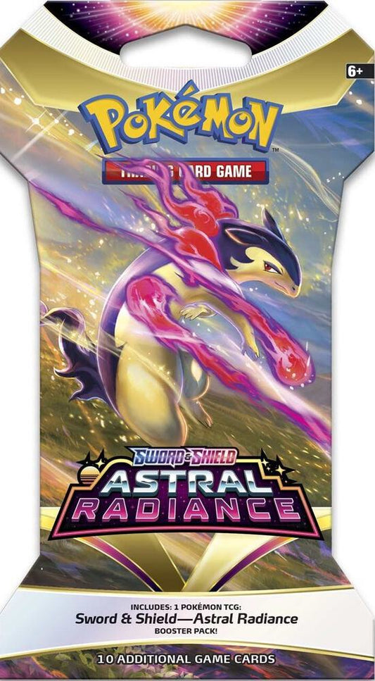 Pokemon Sword & Shield | Astral Radiance | Booster Pack