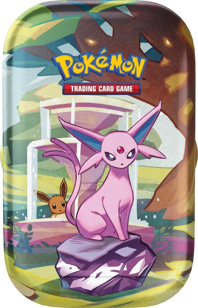 Prismatic Evolutions Mini Tins - SV: Prismatic Evolutions (PRE)