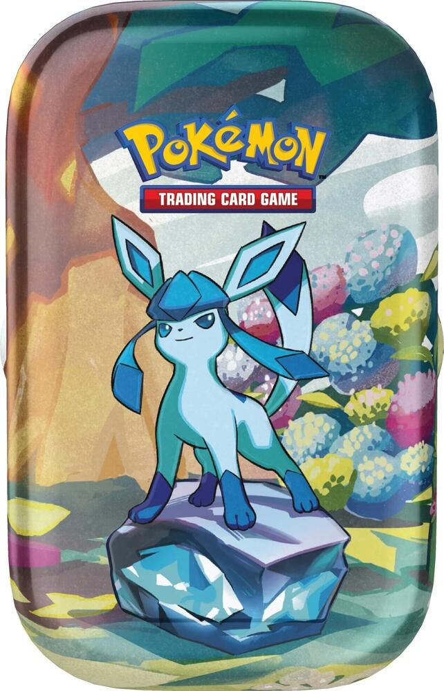 Prismatic Evolutions Mini Tins - SV: Prismatic Evolutions (PRE)