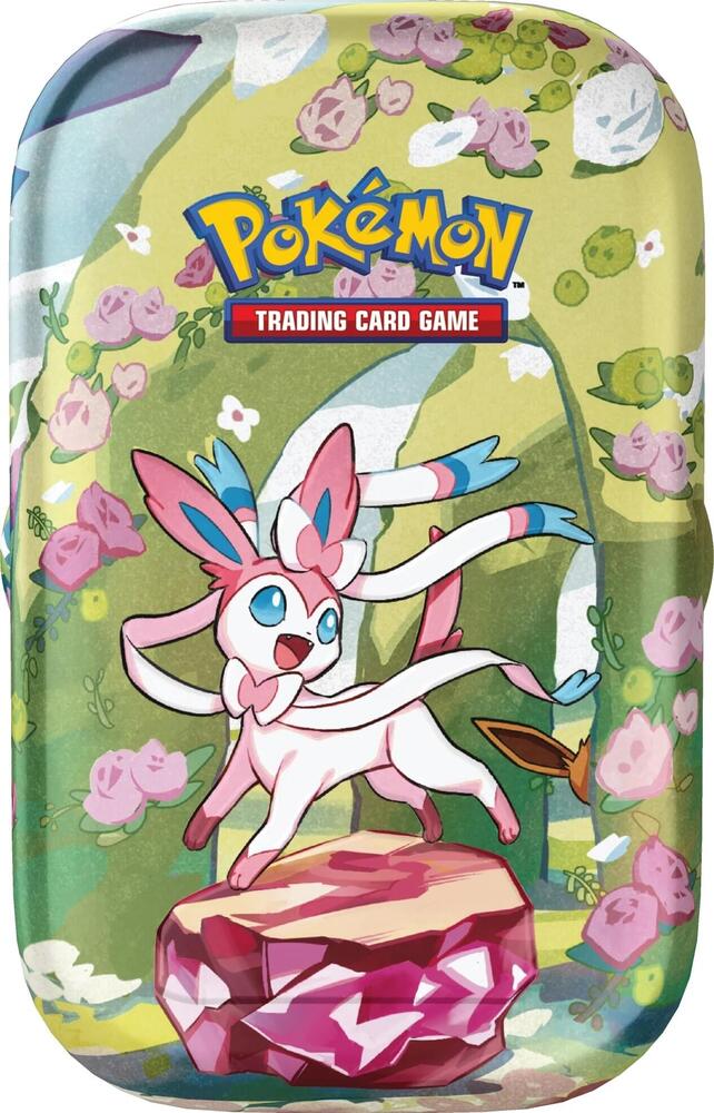 Prismatic Evolutions Mini Tins - SV: Prismatic Evolutions (PRE)