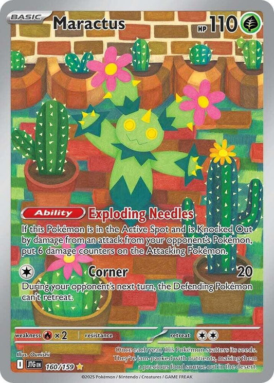 Maractus|160/159 |Journey Together (JTG)