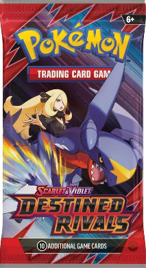Pokémon Scarlet  & Violet |Destined Rivals | Booster