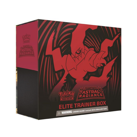 Astral Radiance | Elite Trainer Box