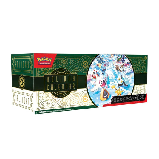 Pokémon TCG: Holiday Calendar