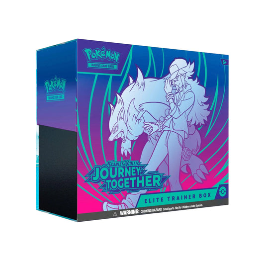 Journey Together |Elite Trainer Box