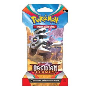Pokémon Scarlet & Violet | Obsidian Flames | Booster Pack