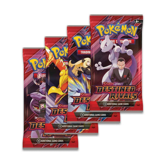 Pokémon Scarlet  & Violet |Destined Rivals | Booster