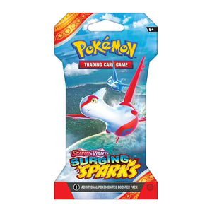 Pokémon Scarlet & Violet| Surging Sparks |Booster Pack