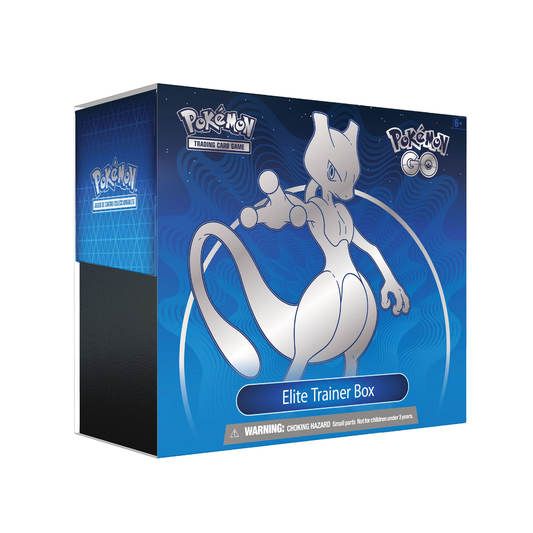 Pokemon GO| Elite Trainer Box