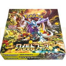 Wild Force|Japanese | Booster box