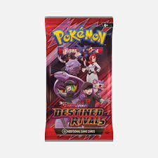 Pokémon Scarlet  & Violet |Destined Rivals | Booster