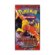 Pokémon Scarlet  & Violet |Destined Rivals | Booster