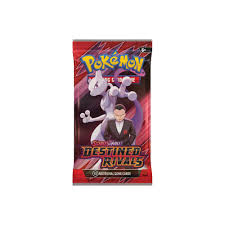 Pokémon Scarlet  & Violet |Destined Rivals | Booster