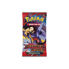 Pokémon Scarlet  & Violet |Destined Rivals | Booster