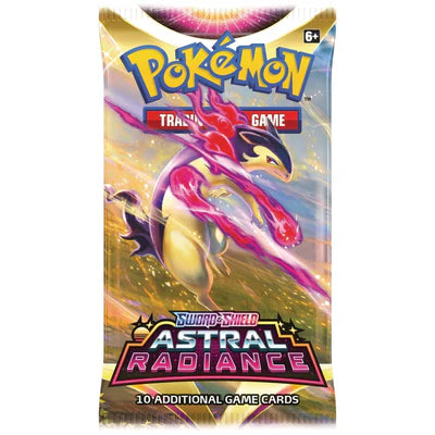 Pokemon Sword & Shield | Astral Radiance | Booster Pack