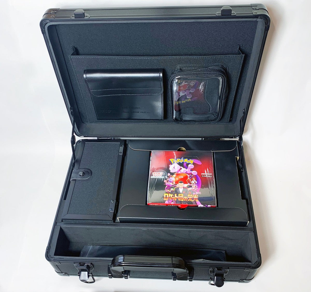Glory of Team Rocket attache case (JP)