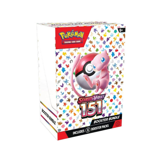151 Booster Bundle