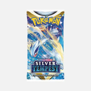 Pokemon Sword & Shield | Silver Tempest | Booster Pack